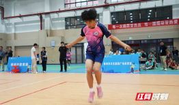 跳绳比赛视频,速度与激情的竞技盛宴